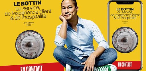 Les successeurs et héritiers de Tony Hsieh, disrupteur de l’expérience collaborateurs