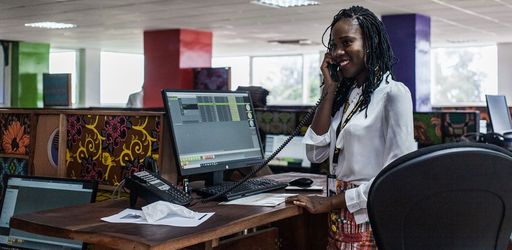 Call-centers. Pourquoi je quitte le Cameroun, pas l'Afrique. Charles-Emmanuel Berc