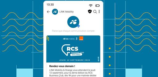 RCS : game-changer des parcours clients 