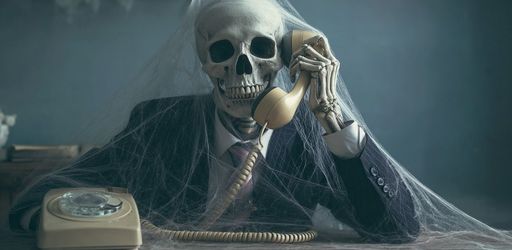 « Votre temps d’attente est estimé à… »