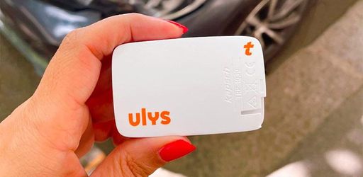 Heureux comme un porteur de badge Ulys?