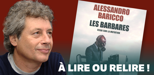 Roberto Baggio sur le banc de touche ? Il faut lire Les Barbares, d'Alessandro Baricco