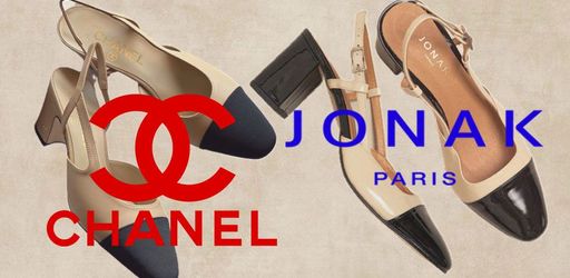 Déstockage de Slingbacks chez Marcel, Joseph et Lisa Nakam