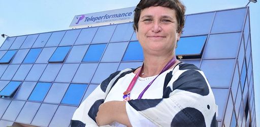 Corinne Schamber ex-Teleperformance rejoint Vipp-Interstis