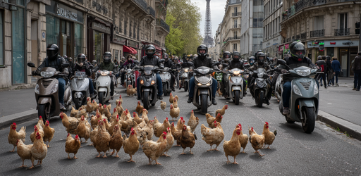 80 kilos de poulet périmés, sauces à la DLC dépassée, Master Poulet rattrapé par la patrouille à Argenteuil