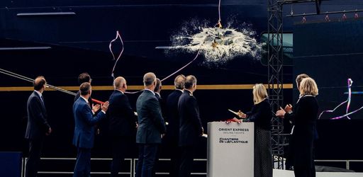6 millions d’euros la semaine. Sébastien Bazin lance la location d’Optimists de luxe, l'Orient Express Corinthian