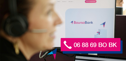 Comment joindre par téléphone Boursorama et sa banque en ligne BoursoBank, en cas d’urgence ?