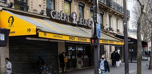 Gibert, qui va fermer, donne raison à Alain Souchon, 26 ans après Rive Gauche