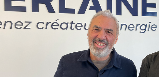 Hervé Naccache est décédé. Le Groupe Verlaine à un tournant