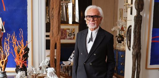 « Un jour Monsieur, nous travaillerons ensemble » Quand Alexandre de Paris recrute Jean-Luc Minetti comme directeur artistique