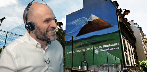 « A native Argentinian and a gay Latino.. » Qui est Jorge Amar, ex-McKinsey, nouveau boss mondial des call-centers et de l'IA ? « A native Argentinian and a gay Latino.. » Qui est Jorge Amar, ex-McKinsey, nouveau boss mondial des call-centers et de l'IA ?