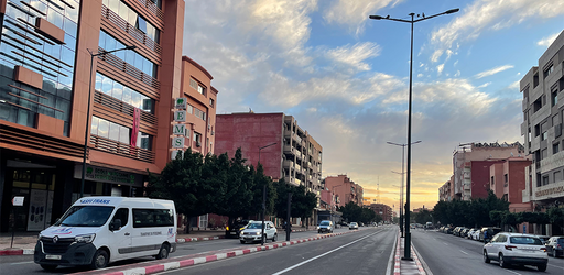 Mon expert comptable et mon service recouvrement sont à Marrakech