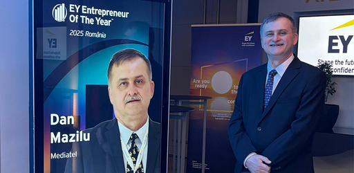 L'entrepreneur roumain de l'année selon E/Y équipe les call-centers les plus performants L'entrepreneur roumain de l'année selon E/Y équipe les call-centers les plus performants