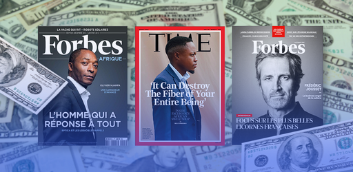 Should You Pay to Be on the Cover of a Prestigious News Magazine? Forbes, Times, ELLE...