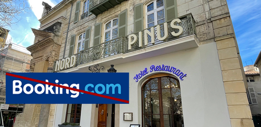 S’affranchir de Booking.com, des étoiles et d’Atout France, qui les attribue. Maja Hoffmann, hôtelière punk ?