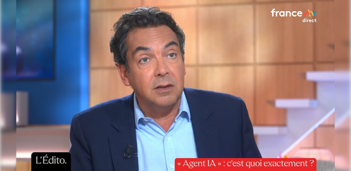 L’agent IA vocal, Patrick Cohen, Radio France, TotalEnergies : Palmitos En-Contact de la relation client 2026 L’agent IA vocal, Patrick Cohen, Radio France, TotalEnergies : Palmitos En-Contact de la relation client 2026