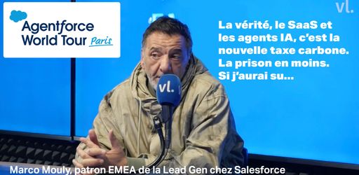 «Ne devenez pas prisonnier de Salesforce». Un grand patron de l'automobile sort du silence.