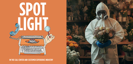 Emmy est morte parce que sa mère, fleuriste, a manipulé des fleurs coupées et importées