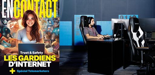 Faire d'internet et des réseaux sociaux un endroit vivable. Le marché du Trust & Safety en pleine explosion Faire d'internet et des réseaux sociaux un endroit vivable. Le marché du Trust & Safety en pleine explosion