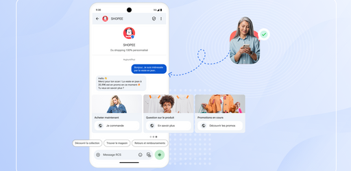 Greenbureau digitalise les appels et génère des leads grâce au RCS
