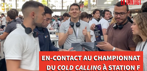 Uber Eats a les meilleurs cold callers de France. Les bookmakers avaient parié sur Partoo