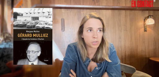 Pourquoi Olivier Nora, l'ex-PDG de Grasset, a félicité Margaux Mulliez. La vraie histoire d'Auchan