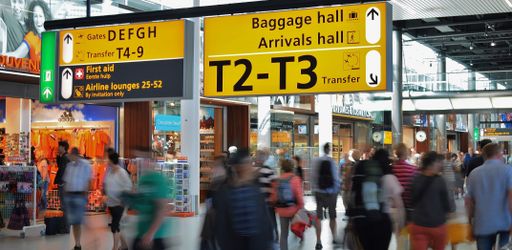 « Cinq bagages mal acheminés suffisent à supprimer le bénéfice d’un vol entier » selon le PDG de Sita, David Lavorel « Cinq bagages mal acheminés suffisent à supprimer le bénéfice d’un vol entier » selon le PDG de Sita, David Lavorel