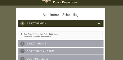 La Police de Las Vegas s’équipe de Qmatic pour gérer ses files d’attente virtuelles (chacun son Pass Rapidus)