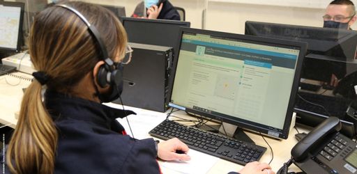 Les pompiers de l’Ain et de quatre départements testent un outil d’intelligence artificielle pour mieux cibler et analyser les appels prioritaires
