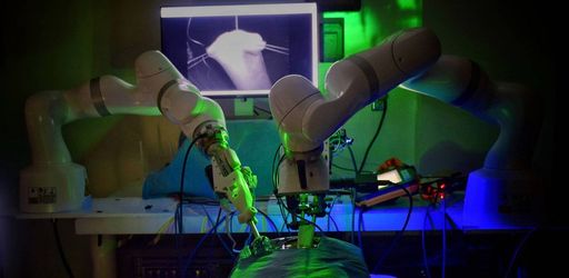 Vers une révolution opératoire : la chirurgie robotique autonome aux portes du bloc