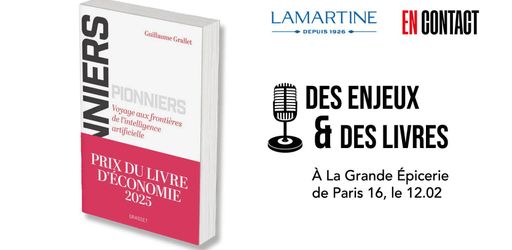 Des enjeux & des livres