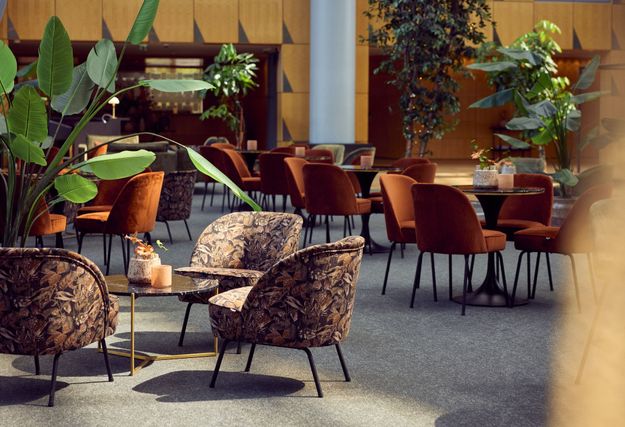 Van der Valk Paris CDG Airport ? Nuit tranquille à Roissy CDG. Et séminaires efficaces