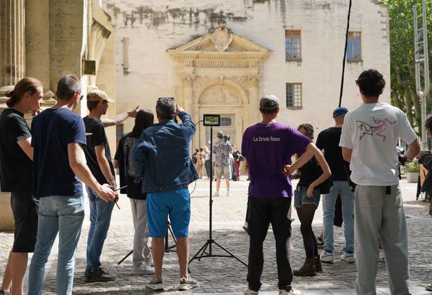 À Avignon, la grande école du cinéma et du spectacle... qui n'appartient pas à un fonds d'investissement. 