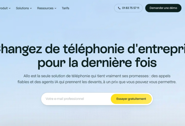 Odigo nomme son nouveau CEO, le sixième en quatre ans. Allo se moque de Ringover Odigo nomme son nouveau CEO, le sixième en quatre ans. Allo se moque de Ringover