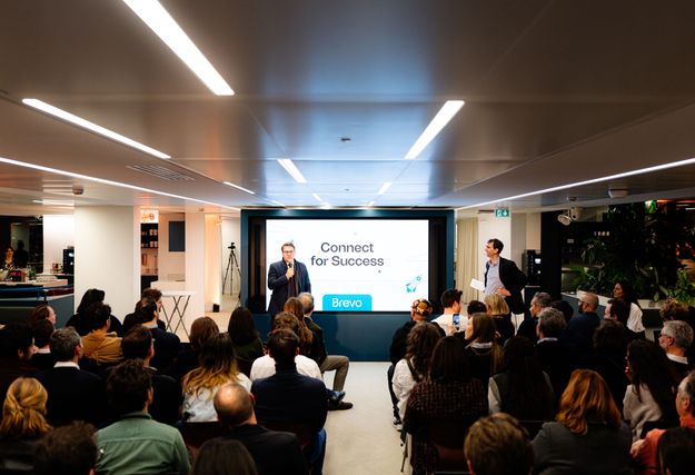 Brevo de retour dans le Next40, le CAC 40 des start-ups françaises