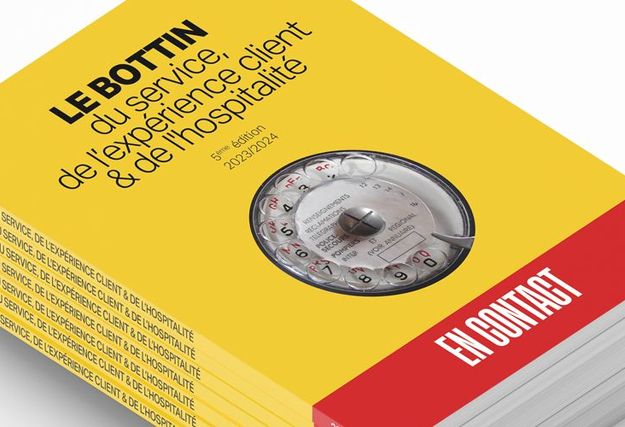 Hospitalité, parcours clients, expérience patient, CRM, demandez le Bottin