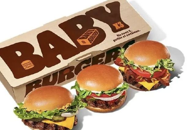 Burger King miniaturise ses burgers pour mieux les multiplier : première mondiale ou nouvelle offensive de la surconsommation industrielle?