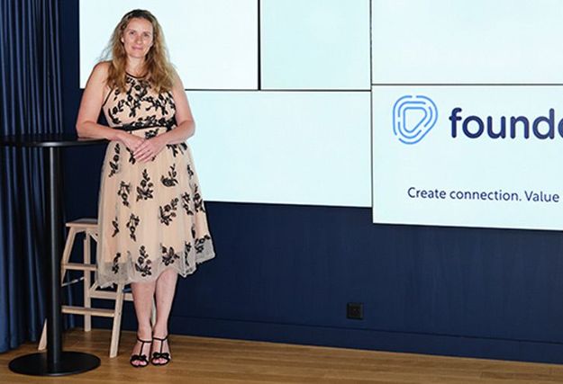 Claire Calméjane, le nouvel agent conversationnel de Foundever, en France