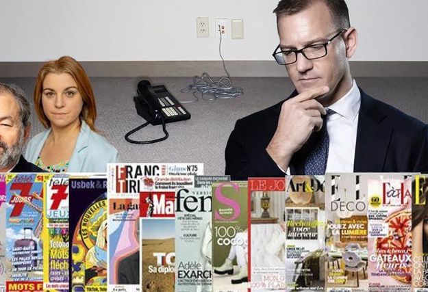 CMI Media aux abonnés absents. A quoi sert un standard téléphonique?