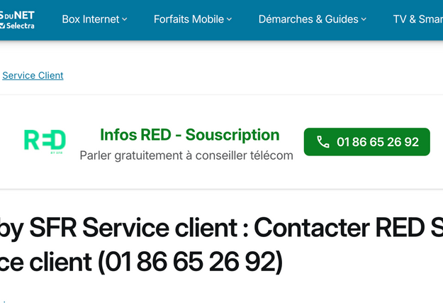 Certains web-brokers se font passer pour les services clients des opérateurs