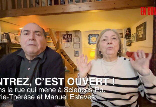 Entrez, c'est ouvert ! « Marie-Thérèse, je vais recevoir un paquet. Vous serez-là à quelle heure ? » Entrez, c'est ouvert ! « Marie-Thérèse, je vais recevoir un paquet. Vous serez-là à quelle heure ? »