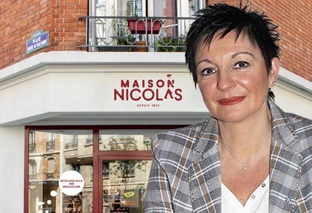 Les grandes ambitions de Cathy Collart Geiger. Pour Nicolas