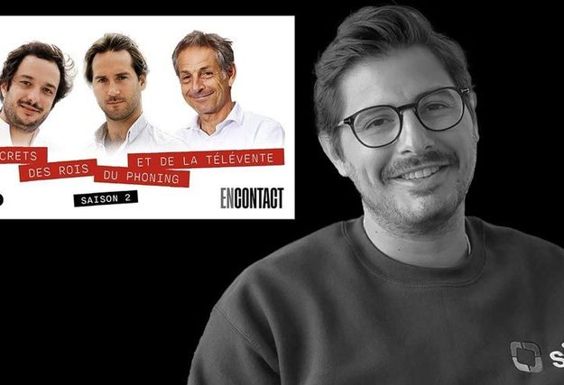 Je me souviens de Chalom, le tout premier commercial d’Aircall