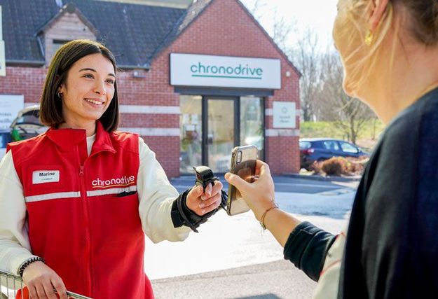 « Nos équipiers sont libérés des appels traités par l’agent Volubile. On l’a appelé Océane »