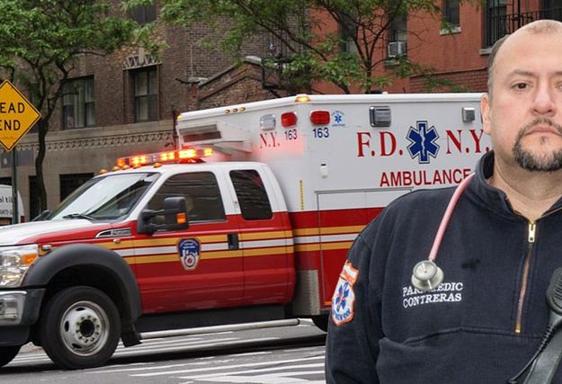 Ambulancier à New York: le quotidien violent des Paramedics