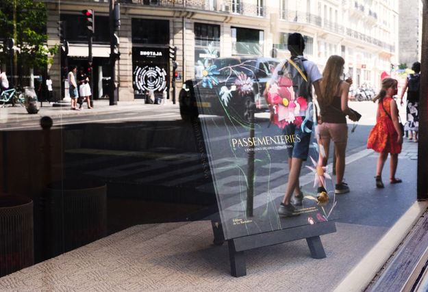 Declercq et Verrier les derniers passementiers de Paris, de France