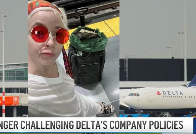 Konecta rayé de la carte du Monde. Delta Airlines s'est excusé, et Air France. Le Monde va mal ?
