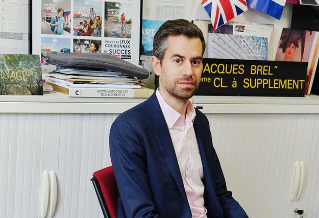 «Il se passe toujours quelque chose d’inattendu dans une gare»