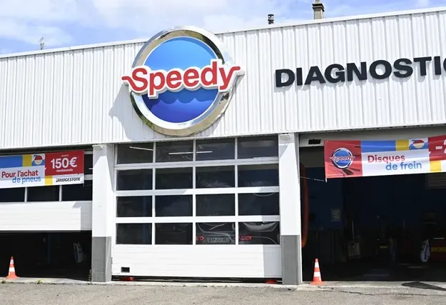 Dérapage contrôlé chez Speedy : RDV fixé mais pneus neige pas livrés