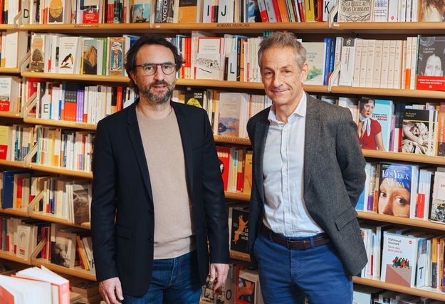 Des enjeux & des livres. Lamartine et En-Contact recevront Guillaume Grallet pour Pionniers, Prix du Livre d'Économie